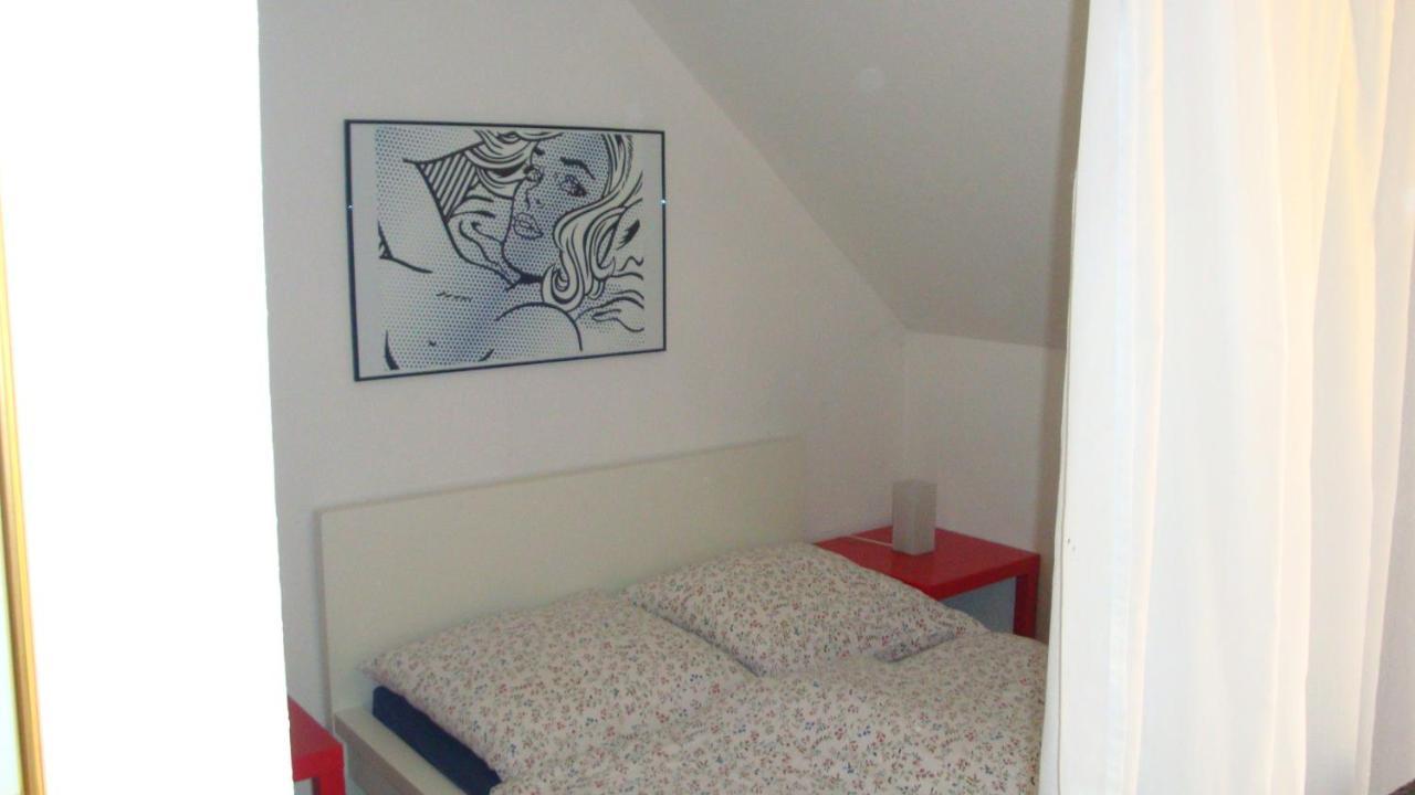 Apartement De Vacances Alsace - Ferienwohnung Elsass - Holiday Apartment Alsace Bischwiller Eksteriør billede