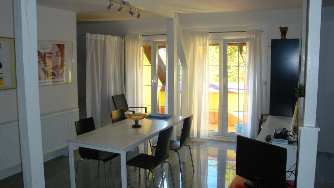 Apartement De Vacances Alsace - Ferienwohnung Elsass - Holiday Apartment Alsace Bischwiller Eksteriør billede