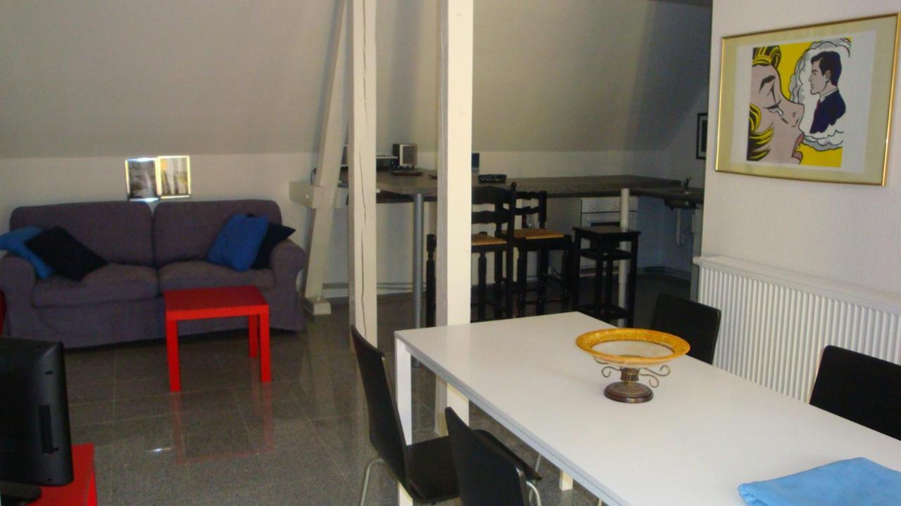 Apartement De Vacances Alsace - Ferienwohnung Elsass - Holiday Apartment Alsace Bischwiller Eksteriør billede